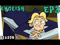 DISVENTURE CAMP ☀️ Season 1 | Episode 3: Mazed and Confused (ENGLISH AUDIO)