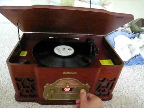 New Record Player!