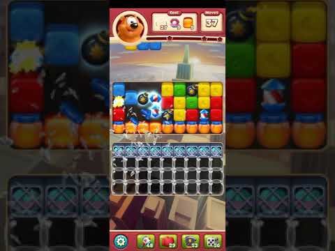 Toon Blast level 466