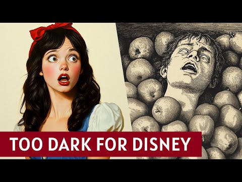 Top 10 Grim Fairytales: The Darkest Tales from Brothers Grimm