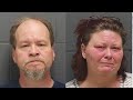Indiana Parents Face Child Molesting Incest Charges