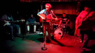 Joe Kile and band at Saturn bar
