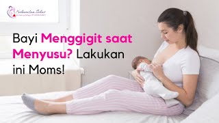 Download lagu Bayi Menggigit saat Menyusu? Lakukan Cara ini Moms! #short mp3