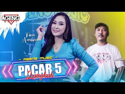 PACAR LIMA LANGKAH - Fira Azahra ft Ageng Music (Official Live Music)