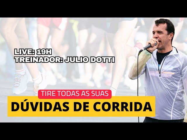 Tire suas dúvidas de Corrida de Rua