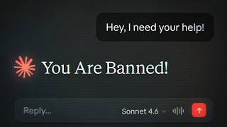 Anthropic Will BAN You
