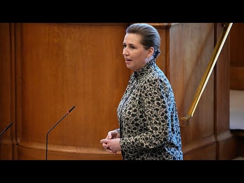Greenland's sovereignty is not negotiable, Denmark’s prime minister says