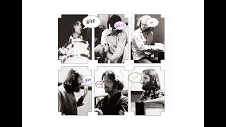 a supercut of the beach boys saying girl