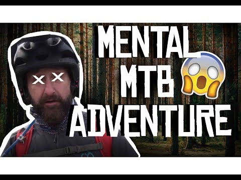 MENTAL MTB ADVENTURE !?!? (SALOP SLUDGER)
