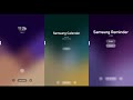 Samsung Galaxy Tab A9 5G Alarm Clock Event And Reminder Alert One UI 7 0 Android 15 2