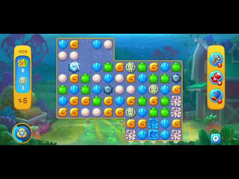 Fishdom 11128 Level - NO 💣🧨💥