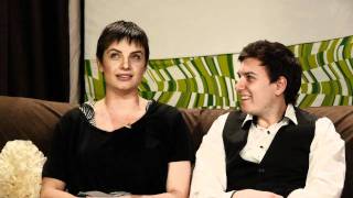 Interview with Kendal Rae video