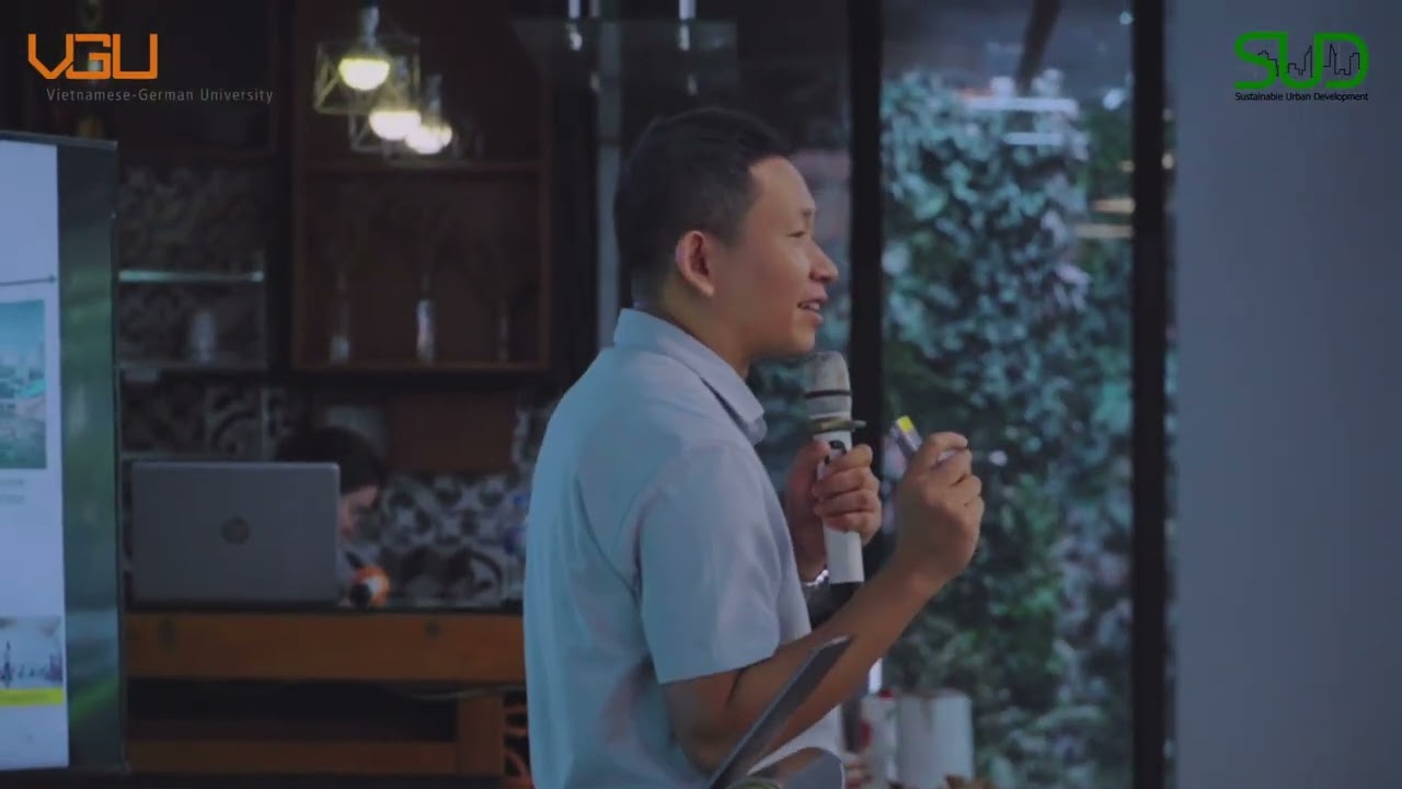 Public Talk: Urban Growth & Employment