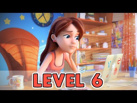 Resort Hotel: Bay Story - Level 6 (No Boosters) Walkthrough