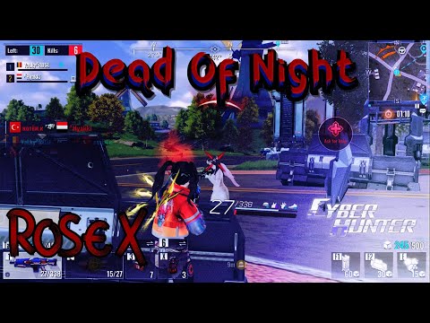 a`ddicted | Gameplay | Cyber Hunter - Battle Royale(iOS, Android, PC) #45