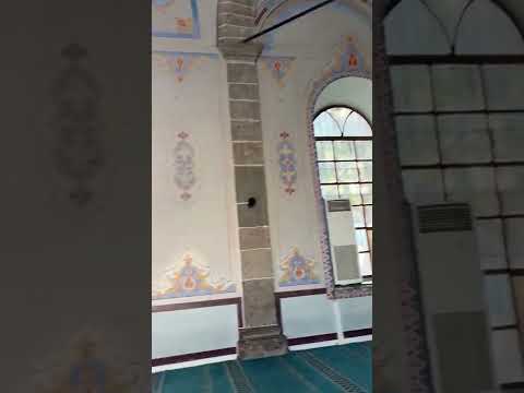 Xhamia e Madhe në Samsun - Hoxhë Bekir Halimi