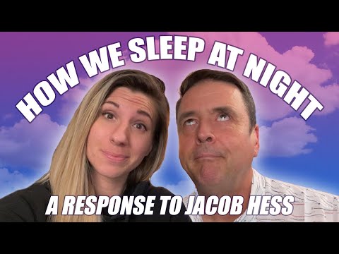 Responding to Jacob Hess' "Biggest Church Lie" Call-Out - Part 1
