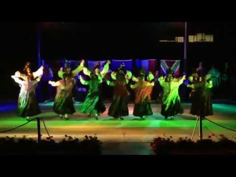 Galician folk dance: Maneo de Limiñoa
