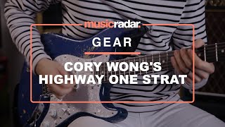 Video thumbnail for Cory Wong: Why I love my… Fender Highway One Stratocaster by MusicRadar
