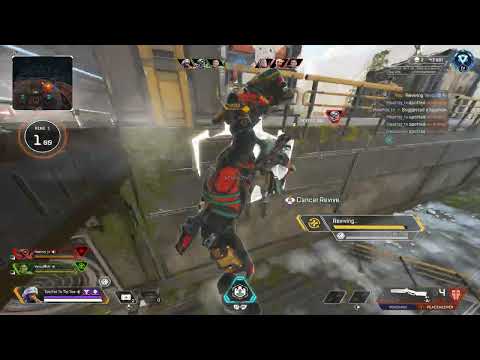 when teammate thinks he's IGL