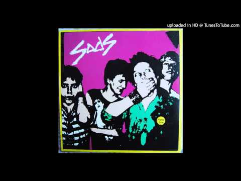 The Sods - R.A.F. (1979)