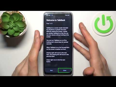 How to Enable Talkback on OPPO Find X5 Lite – Activate TalkBack