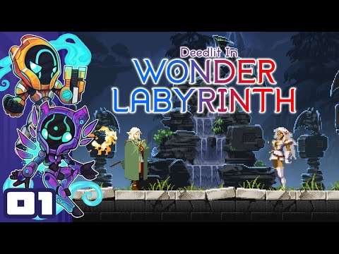 Top Tier Anime Metroidvania! - Record of Lodoss War: Deedlit in Wonder Labyrinth - Part 1