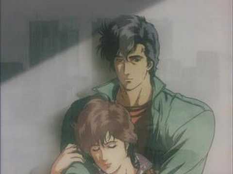 City Hunter Death of Evil Ryo Saeba Opening - Illusion City