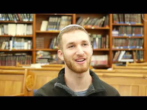 Why choose Naale? Hear from our graduate Mendi at Yeshivat Shaalvim! 👨‍🎓