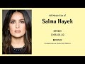 Salma Hayek Movies list Salma Hayek| Filmography of Salma Hayek