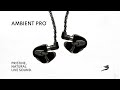 Jerry Harvey talks about the new JH Audio Ambient Pro Custom In-Ear Monitors