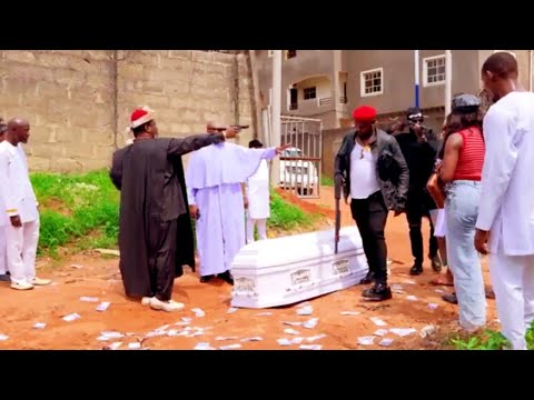 BURIAL WAR SEASON 3 - UGEZU J UGEZU, SAINT IYKE, UCHE NWUFO 2025 LATEST NOLLYWOOD MOVIE