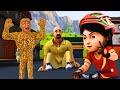 Shiva और Honey Bee Man चोरी या साज़िश Shiva शिवा