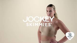 Jockey Feel smooth. Lose the squeeze.