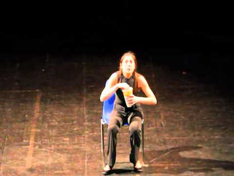 Stéphanie Dezorthes - Stef se joue la LOLita