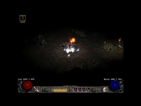 Azurewrath Drop | The Pit | 19.01.2020 | Diablo 2