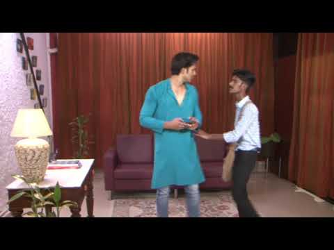 Ayush Kumar Ayush Kumar in Writer Character