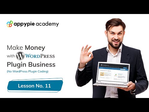 WordPress Plugin Business Marketing Plugins Course Preview