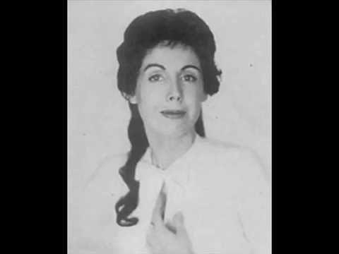 Salli Terri sings "Passarinho Está Cantando"