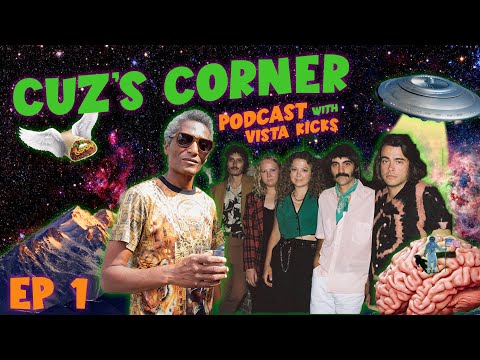 CUZ'S CORNER with Vista Kicks | Ep 1 | Hosted by Spudnik #JAMINTHEVAN