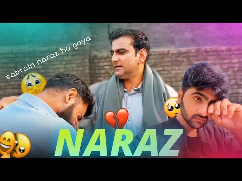 sabtain naraz ho gaya🥺 ft. Turab sibtain | shehr main dihat edits