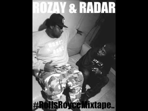 Rozay & Radar ( RR Boyz ) - $MONEY$ *2O12 #RollsRoyceMixtape