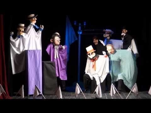 "O scrisoare pierduta", la Universitatea de Arte "George Enescu" din Iasi