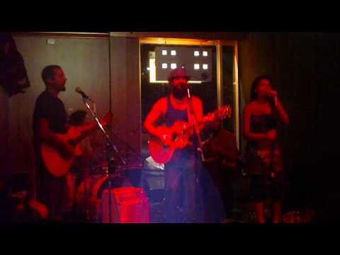 Oso Rey and friends live at Mo Daddy's