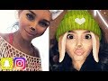 SNAPCHAT | Jessica Caban using Snapchat and Instagram faces SNAPCHAT | Jessica Caban using Snapchat and Instagram faces