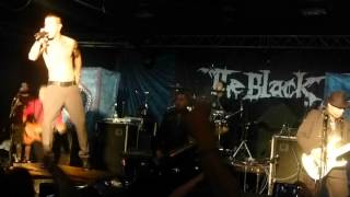 Upon A Burning Body - Red Razor Wrists - Live 10-19-14