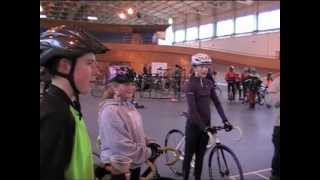 preview picture of video 'VCJubilee and PPYCC at Calshot again 24 March 2013'