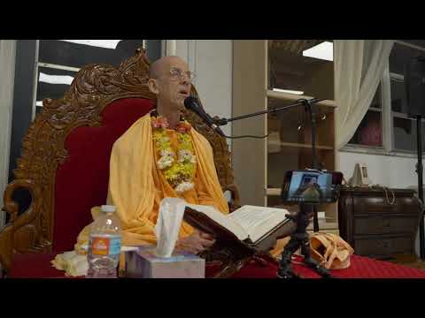 HH Jayadvaita Swami - Srimad Bhagavatam 1.9.4