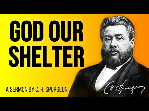 Hiding in Thee (Psalm 143:9) - Charles Spurgeon Sermon