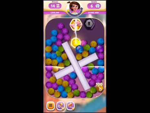 Diamond Diaries Saga Level 899 - NO BOOSTERS 💎 | SKILLGAMING ✔️